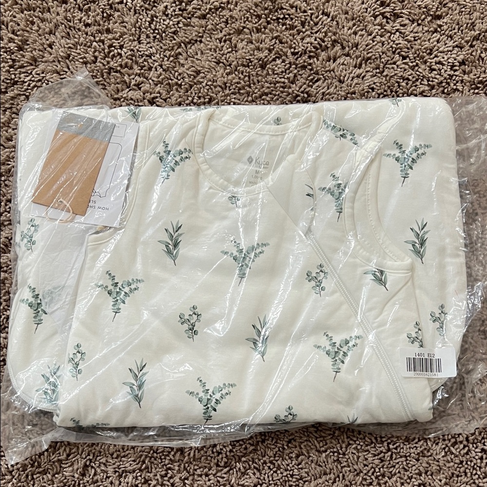 Kyte BABY Eucalyptus Sleep Sack (1.0 Tog)